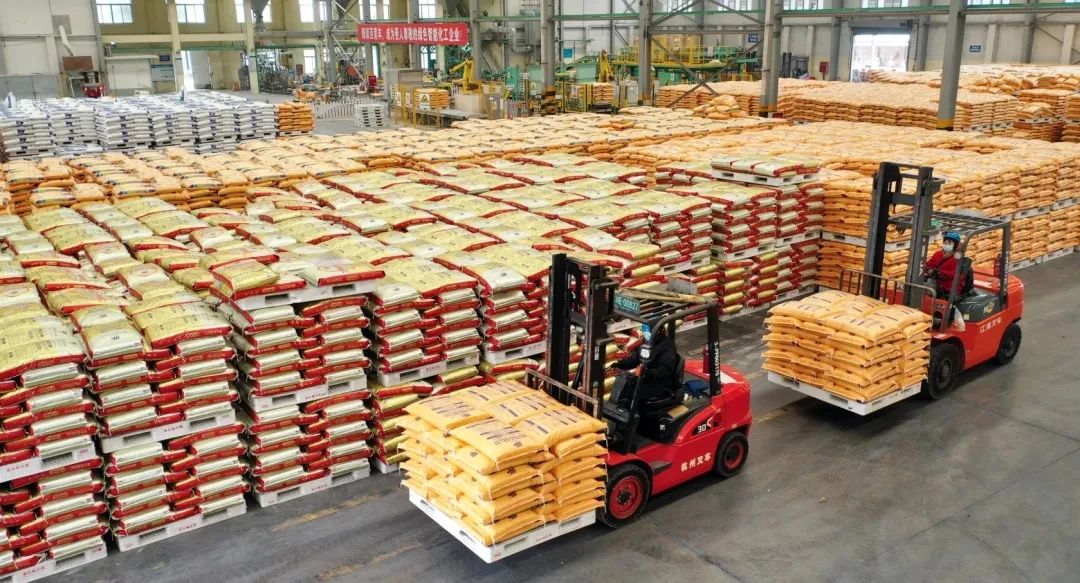 服务春耕：一袋中国·yL23411永利(集团有限公司)-官方肥的「高能」旅程