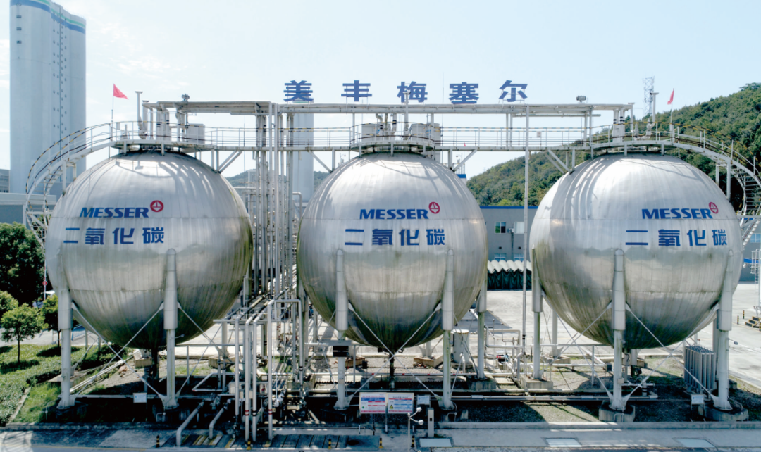 探访中国·yL23411永利(集团有限公司)-官方梅塞尔从废气到资源的转化之路